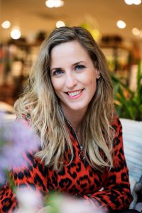 Marieke van de Veen